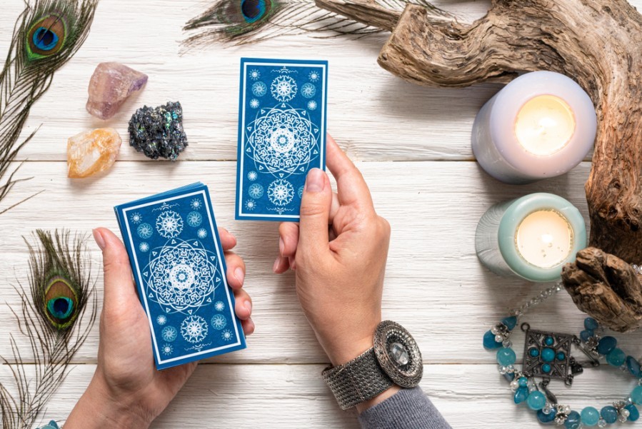 Comment faire un tirage tarot amour ?