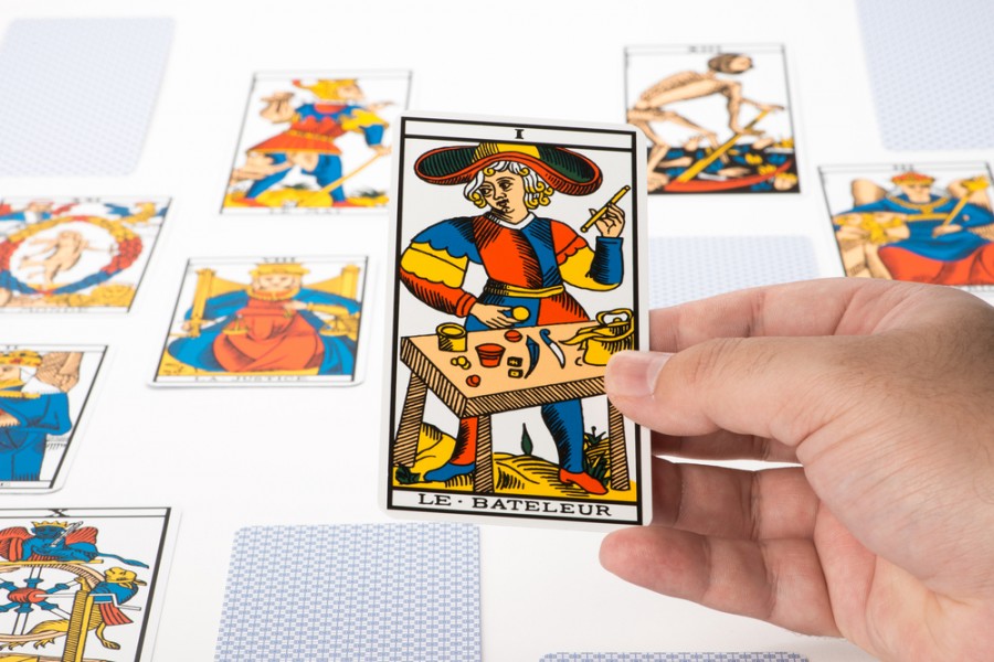 Comment se tirer les cartes de Tarot ?