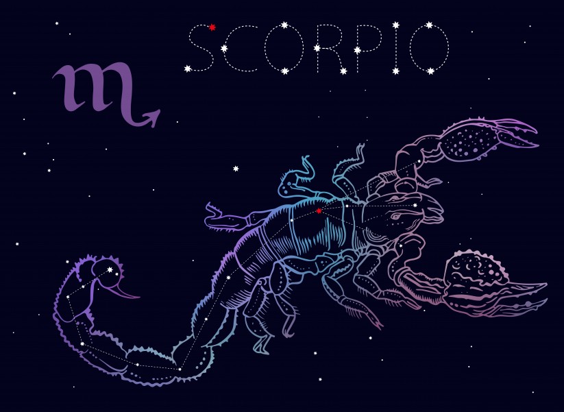 L'homme et la femme scorpion sont ils compatibles