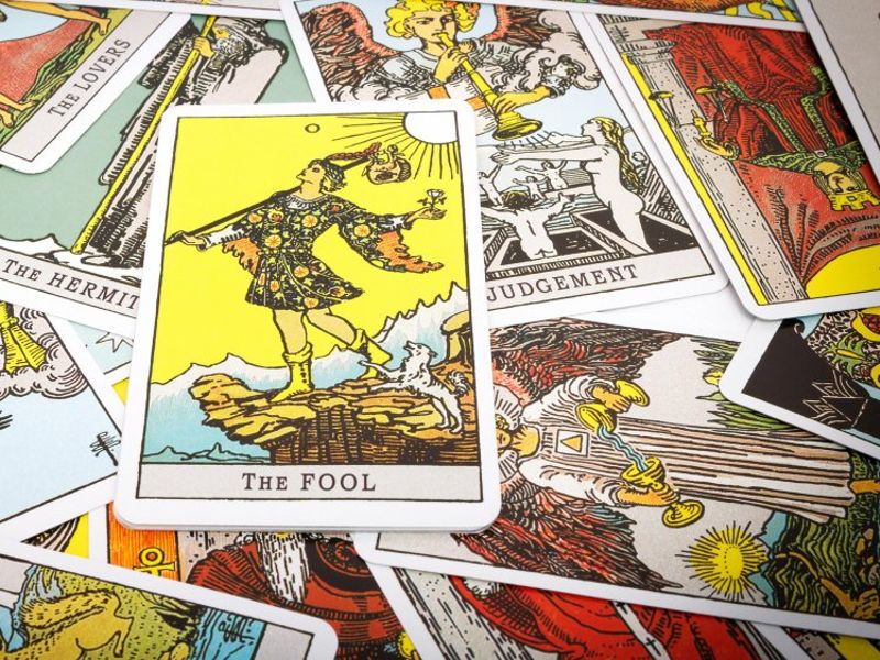 Tirage de tarot gratuit et instantané, qui choisir _ 